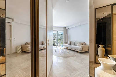 Modern appartement - 1 slaapkamer - 4 persone...