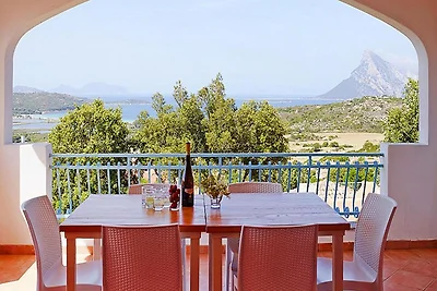 Monolocale vista mare nel Residence Lu Nibare...
