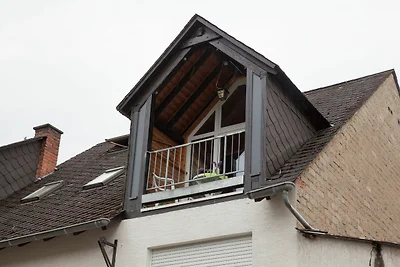 Appartamento a Traben-Trarbach con balcone