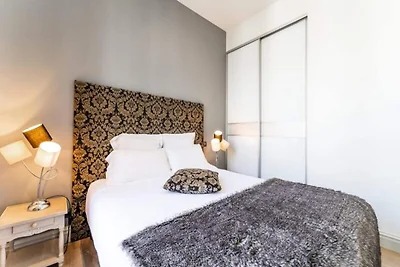 Charmante Wohnung in Saint-Michel