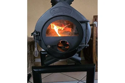Ferienhaus mit 2 Schlafzimmer