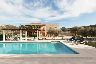 Casa di campagna con piscina privata