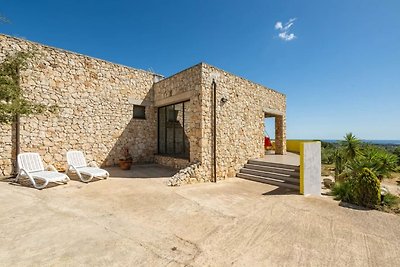 Ferienhaus in Orosei mit privatem Garten