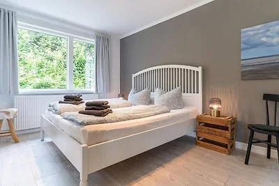 Apartament wakacyjny w Vollerwiek bezpośredni...