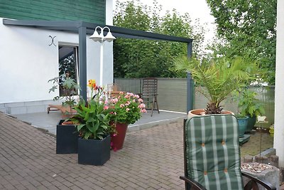 Romantisch appartement in Ilmenau