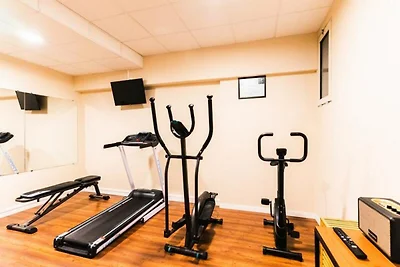 Ferienhaus in Cauterets mit Zugang zum Spa