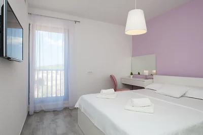 Appartamento Dva Galeba con 1 camera