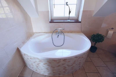 Villa di lusso a Božanov con sauna