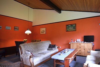 Casa vacacional ideal en Usseln cerca de Zona...