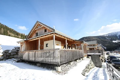 Holzchalet in Hohentauern/Steiermark mit...