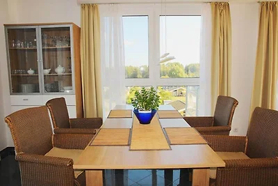 Charmantes Appartement in Rechlin
