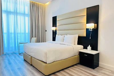 Premium 2BR | Luxuriöses Wohnen | Sheikh Zaye...