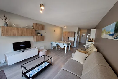 Oostduinkerke Coastal Retreat für 4 Personen