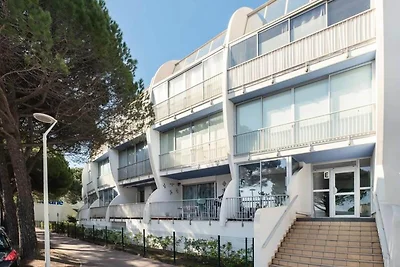 Studio für 4 Personen