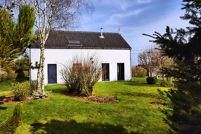 Geräumiges Ferienhaus mit Garten