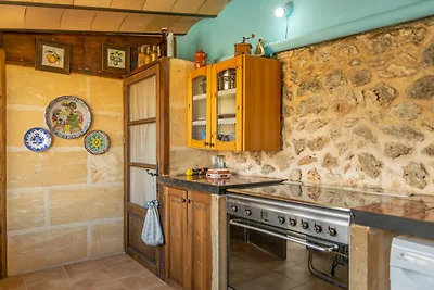 Finca Son Matginet 18 - Ferienhaus Mit Pool