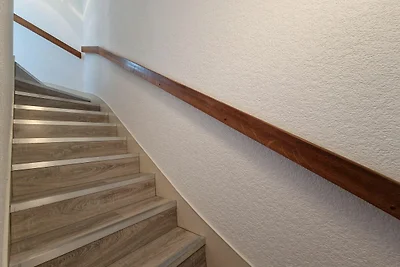Hübsches Ferienhaus in Strandnähe