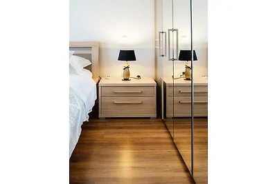 Geräumige mediterrane 3-Zimmer-Wohnung in...