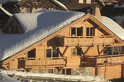 Chalet moderno vicino alle piste