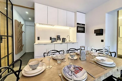 Apartment in Grangeraies in der Nähe des...