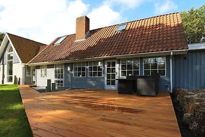 8 Personen Ferienhaus in Hals