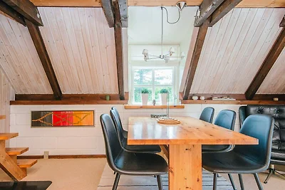5 Personen Ferienhaus in Ringkøbing-By Traum