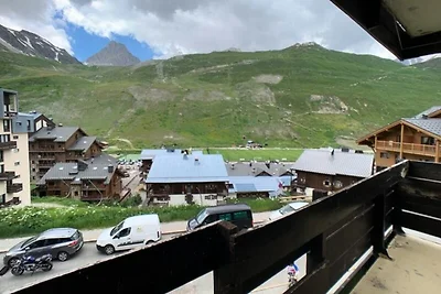 Funktionelle Wohnung · In der Nähe der Pisten...