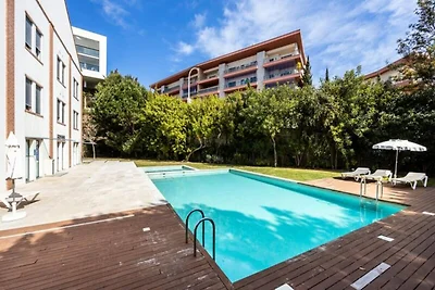 Appartement in Lagos bij Marina & Pool