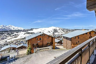 apartman za odmor Obiteljski odmor Hauteluce