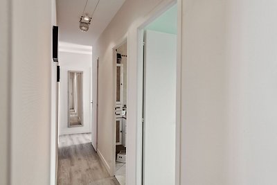 Geschmackvolles Ferienhaus in Port en Bessin ...