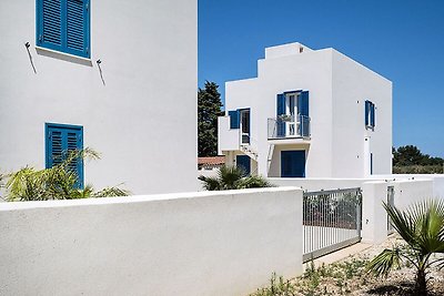 Lovely holiday home in San Vito lo Capo on th...