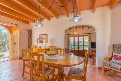 Malerische Villa auf Mallorca