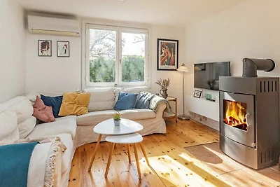 8 Personen Ferienhaus in Rødvig Stevns