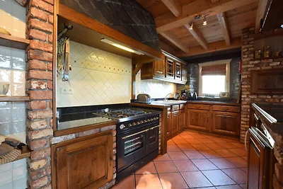 Angenehme M�hle in Bastogne mit privatem...