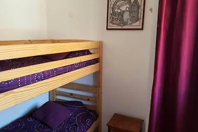 3-Zimmer-Wohnung für 6 Personen,...