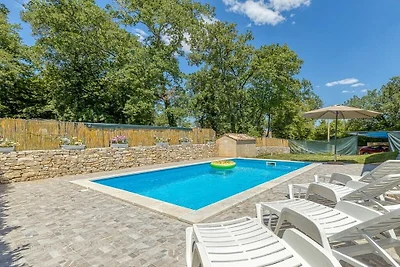 Casa vacanze a Kanfanar con piscina