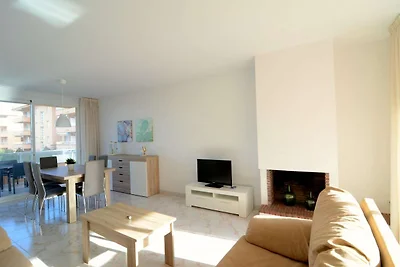 Wohnung in Pals in der Nähe des...