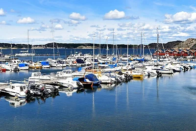 4 Personen Ferienhaus in ELLÖS-By Traum