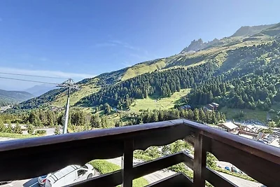 Apartment in Méribel in der Nähe des Lac...