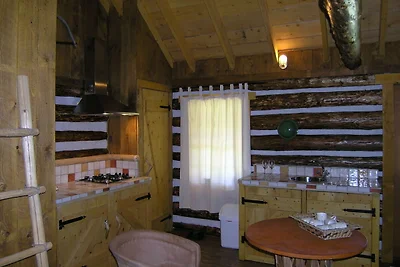 Cabina americana situata nell'Overijssel...