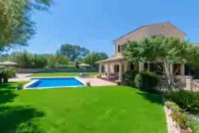 Es Vedat 4 - Villa Con Piscina Privada