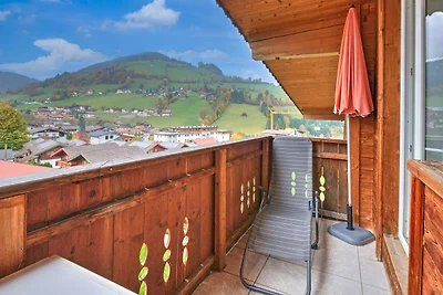 Helles Vicky Apartment mit Infrarotkabine
