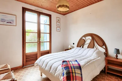 Huis in Noirmoutier vlakbij het strand van...