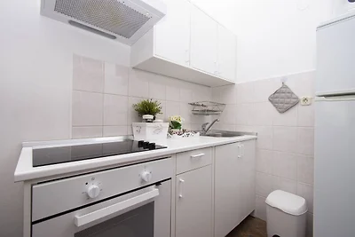 2-Zimmer-Wohnung in der Nähe des Strandes...