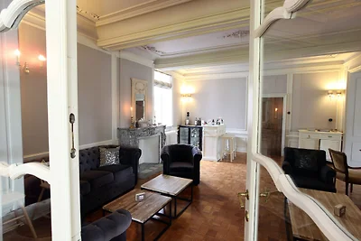 Gemütliches Ferienhaus in Wanze mit Sauna