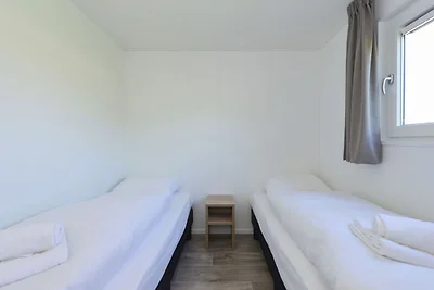 Chalet in Heinkenszand mit drei Zimmern