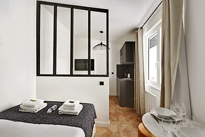 Gemütliches Apartment - Tour Eiffel / Champs ...