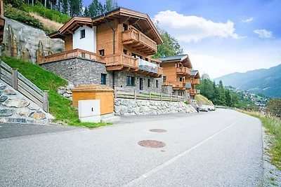 Chalet in Mühlbach am Hochkönig mit Sauna