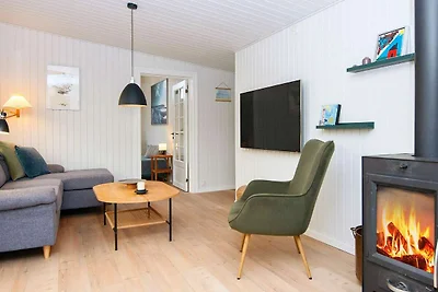 5 Personen Ferienhaus in Grenaa