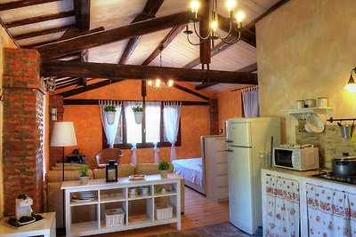 Komfortables Ferienhaus in Modigliana mit...